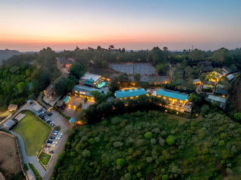 Orchid Hotel Panchgani