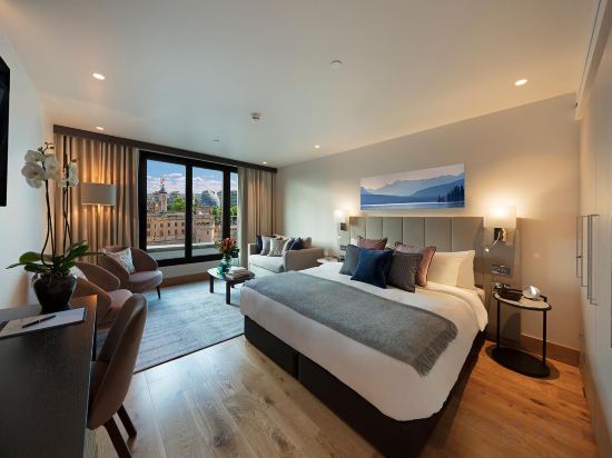 Tower Suites by Blue Orchid, Tower Bridge Room Type - Executive Suite