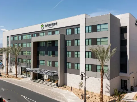 Element Las Vegas Airport