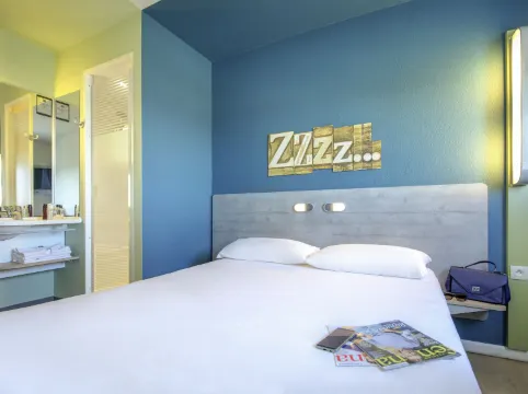 Ibis Budget Paris Porte d'Orléans