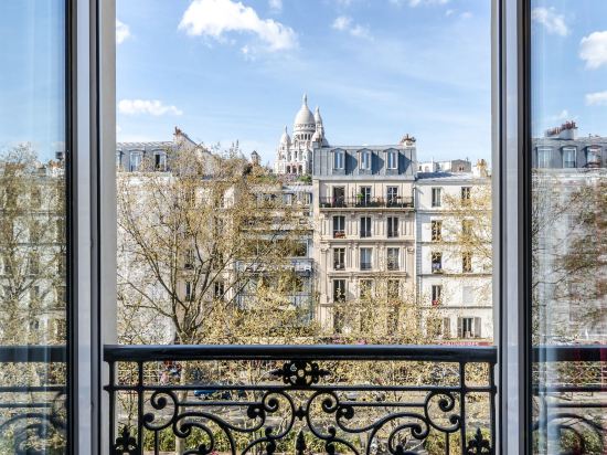 Avenir Hotel Montmartre - Tap to explore photos