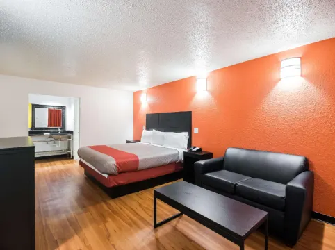 Motel 6 Houston, TX - Brookhollow