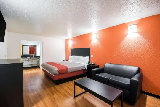 Motel 6 Houston, TX - Brookhollow