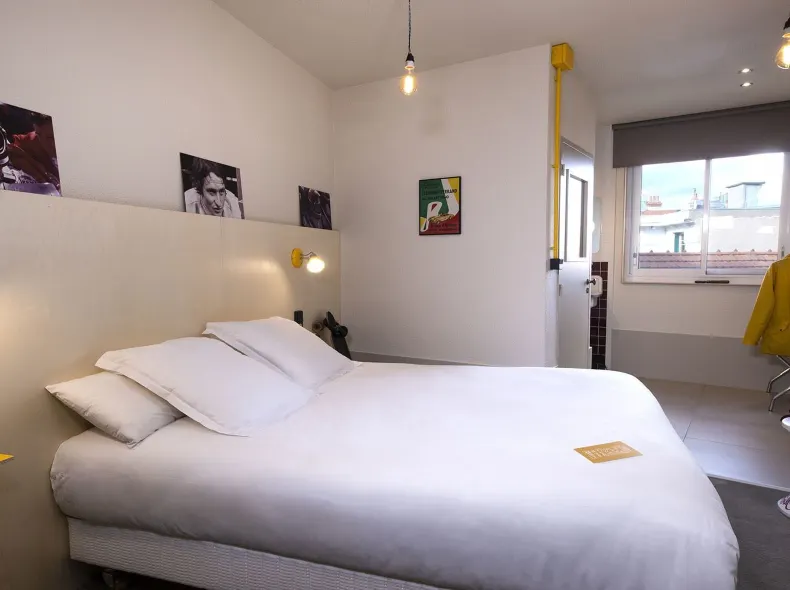 克萊蒙特費朗火山酒店