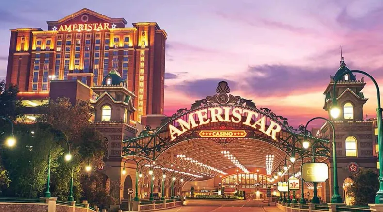 Ameristar Casino Resort and Spa