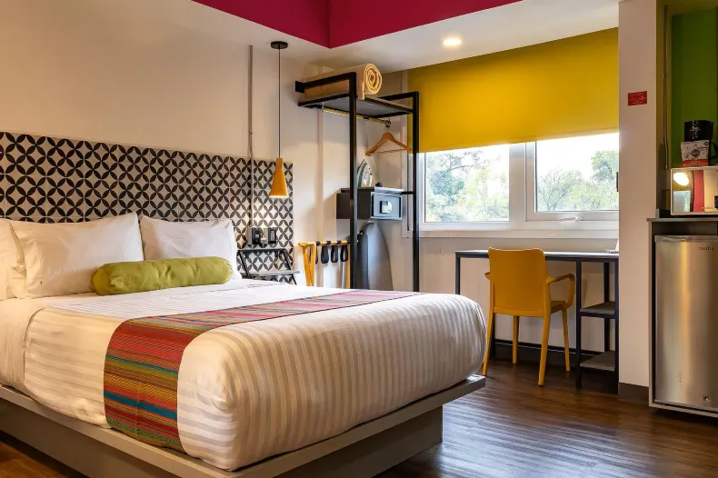 Hotel Estancias VIVE MX Cuauhtemoc, Trademark by Wyndham