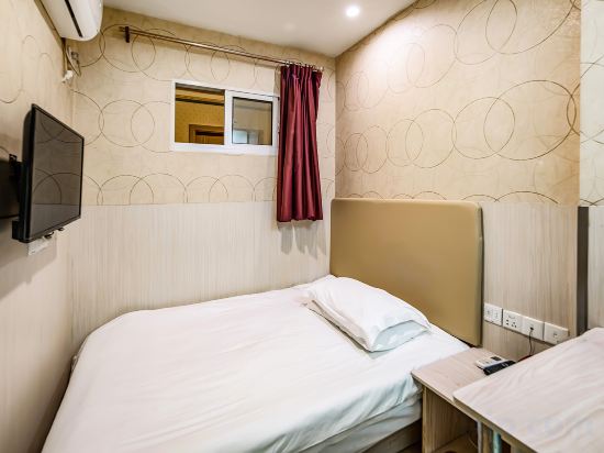 Shanghai Qialin Hotel (Sixth People's Hospital) Room Type - Double Room