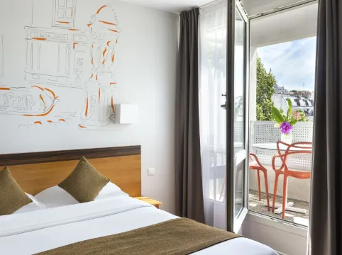 Citadines Montmartre Paris