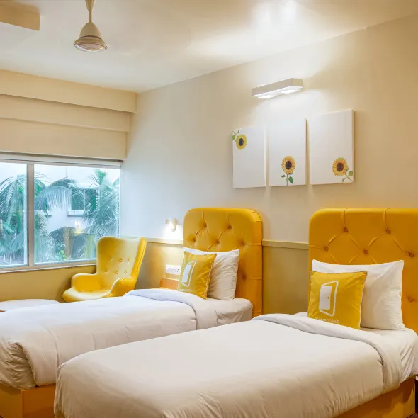 Bloom Hotel - Hitec City