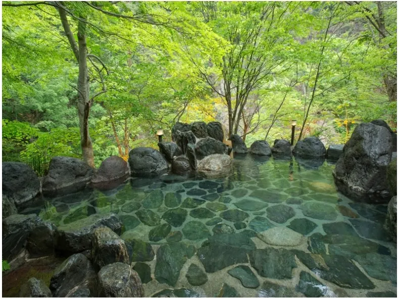 湯西川日式旅館