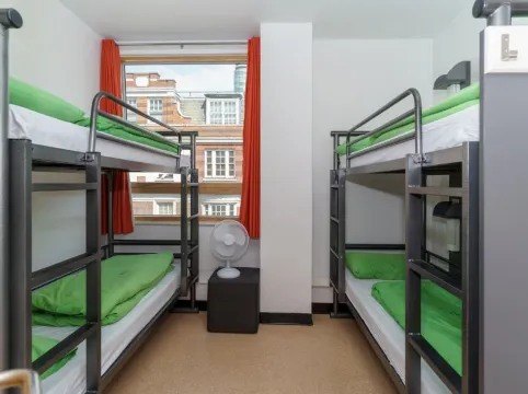 倫敦市中心國際青年旅舍