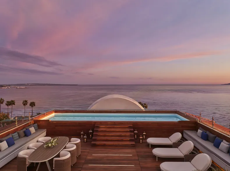 Hôtel Barrière le Majestic Cannes