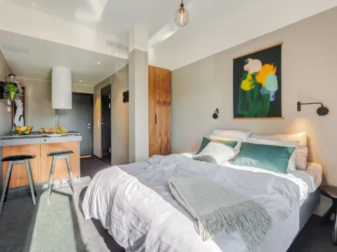 奧斯陸福諾公寓式酒店