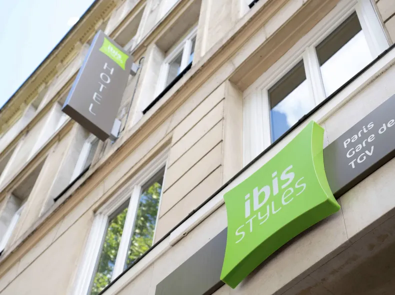 Ibis Styles Paris Gare de Lyon TGV