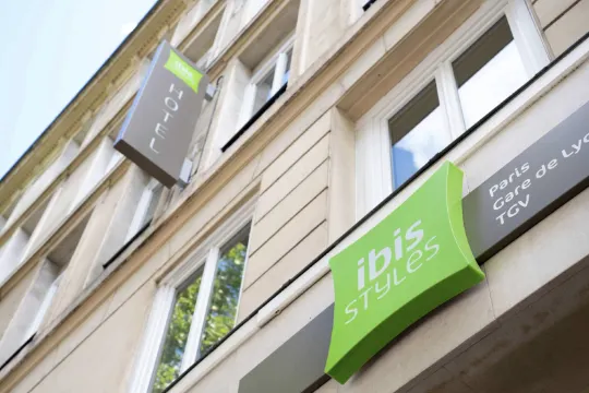 Ibis Styles Paris Gare de Lyon TGV