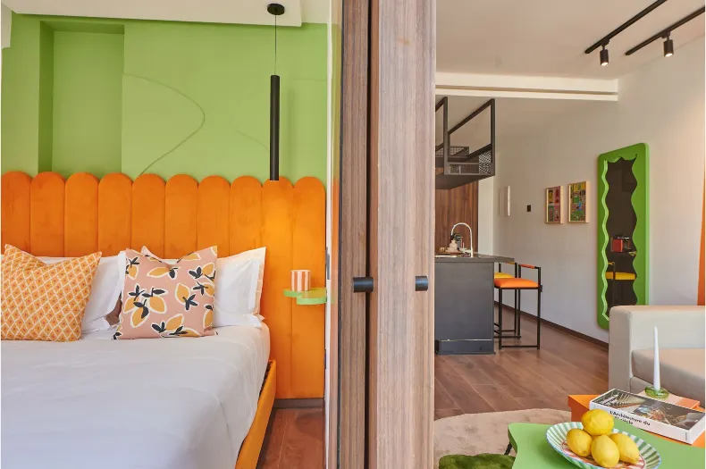 Stayhere Casablanca - CIL - Vibrant Residence