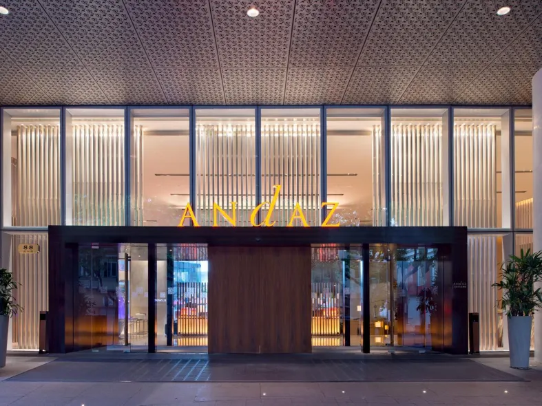 Andaz Xintiandi Shanghai, by Hyatt