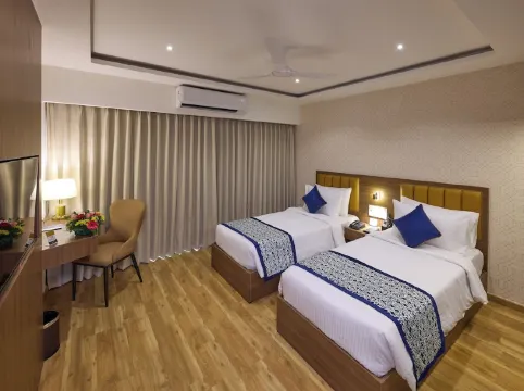 Grand Continent Brookefield – A Sarovar Portico Affiliate Hotel