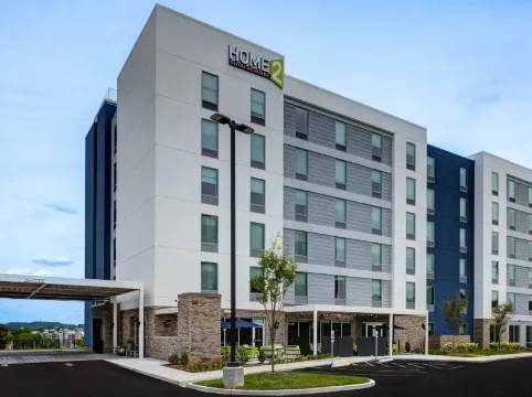 ホーム 2 スイート ダウンタウン ナッシュビル / メトロセンター