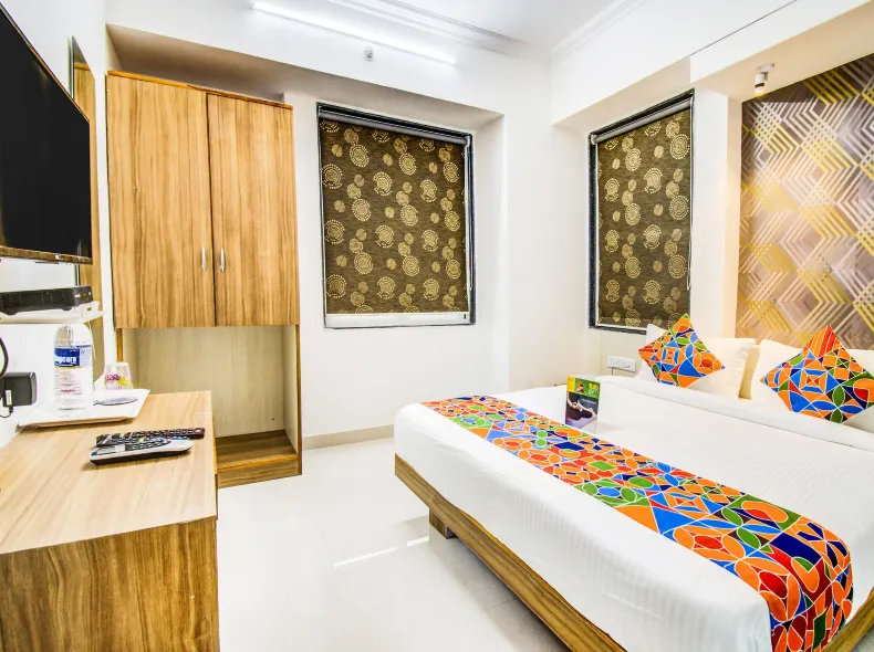 FabHotel Marvel Bliss