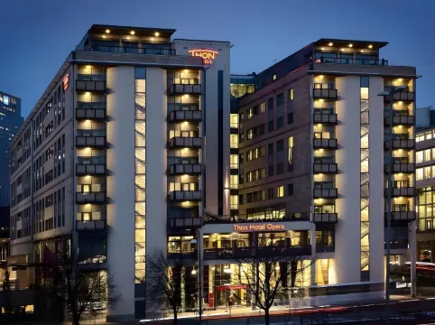 Thon Hotel Opera