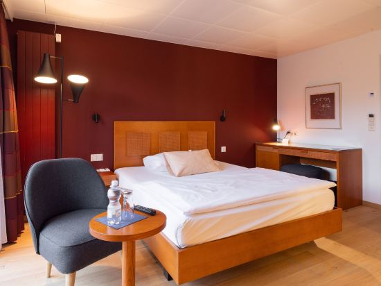 Engimatt City & Garden Hotel Room Type - Comfort Double Room with Balcony