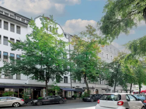 Hotel Bleibtreu Berlin by Golden Tulip