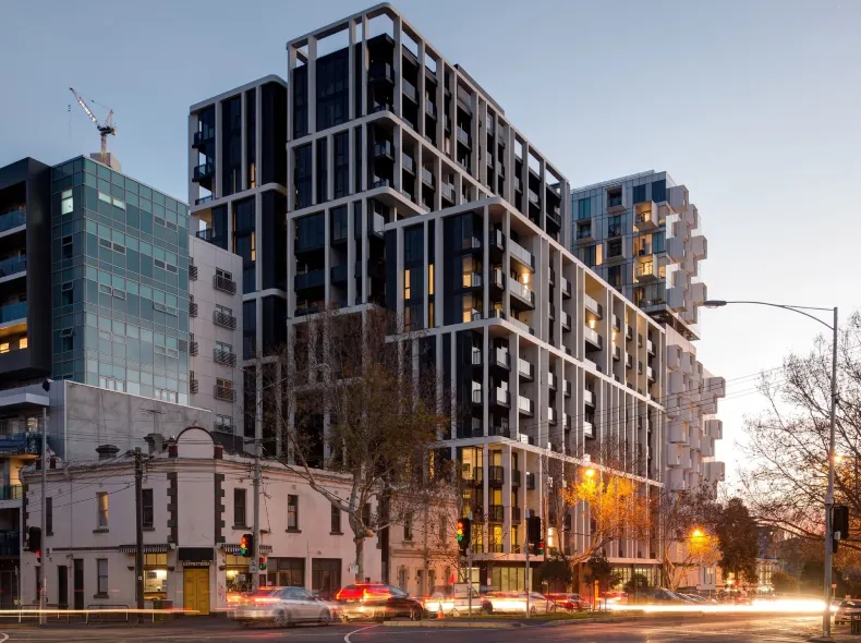 The Eminence Apartments by CLLIX
