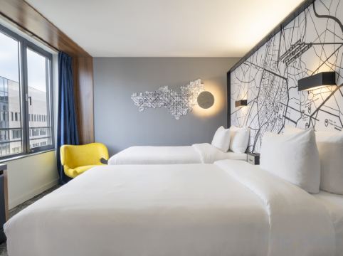 Pestana Brussels Schuman - Tap to explore photos