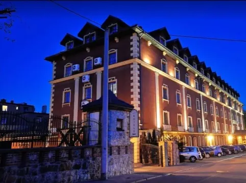 Hotel Diament Arsenal Palace Katowice - Chorzów