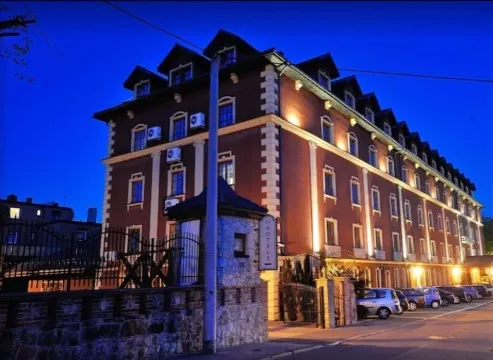 Hotel Diament Arsenal Palace Katowice - Chorzów