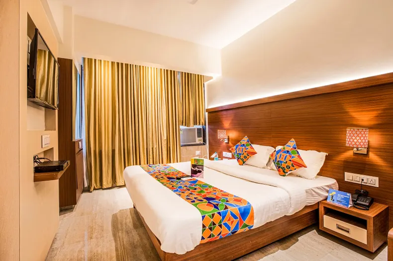 FabHotel Spring Inn - Nr Borivali Station