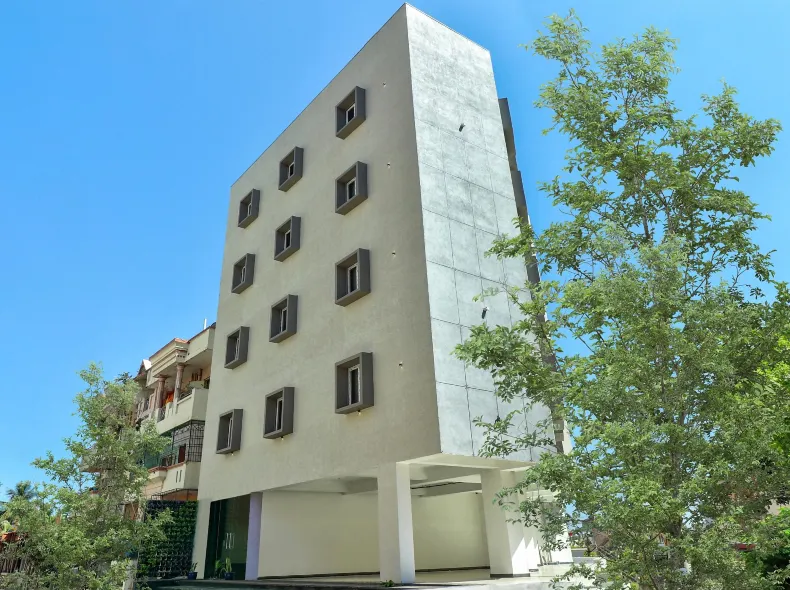 Treebo Sriz Cozy Seethamadhara