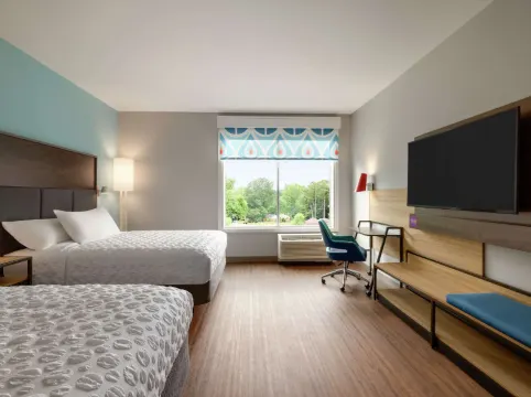 Tru by Hilton Charlotte Tyvola I-77