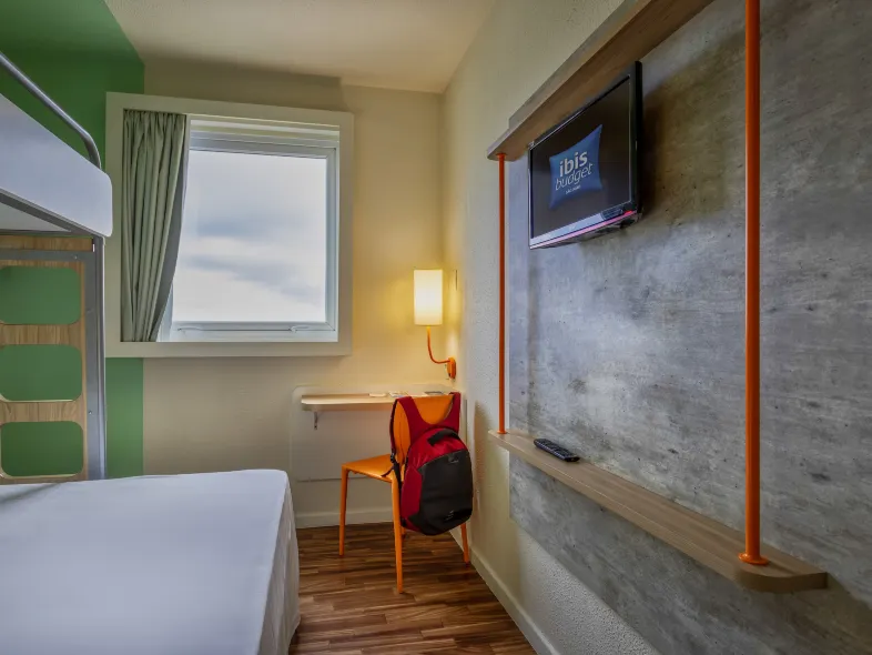 Ibis Budget SP Centro São João