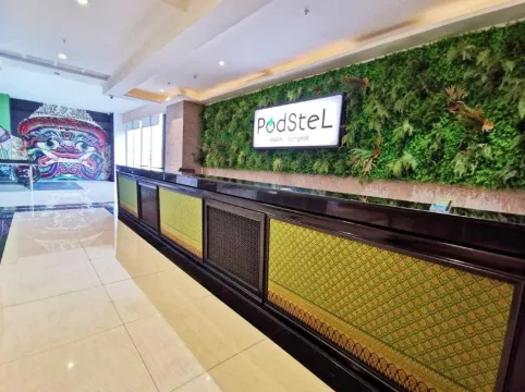 Capital O 75451 Podstel Hostel Bangkok