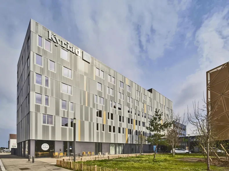 Kyriad Eco Clermont Ferrand Centre