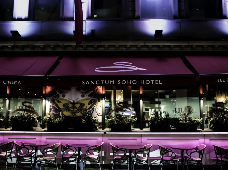 Karma Sanctum Soho Hotel