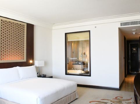 Conrad Dubai - Tap to explore photos