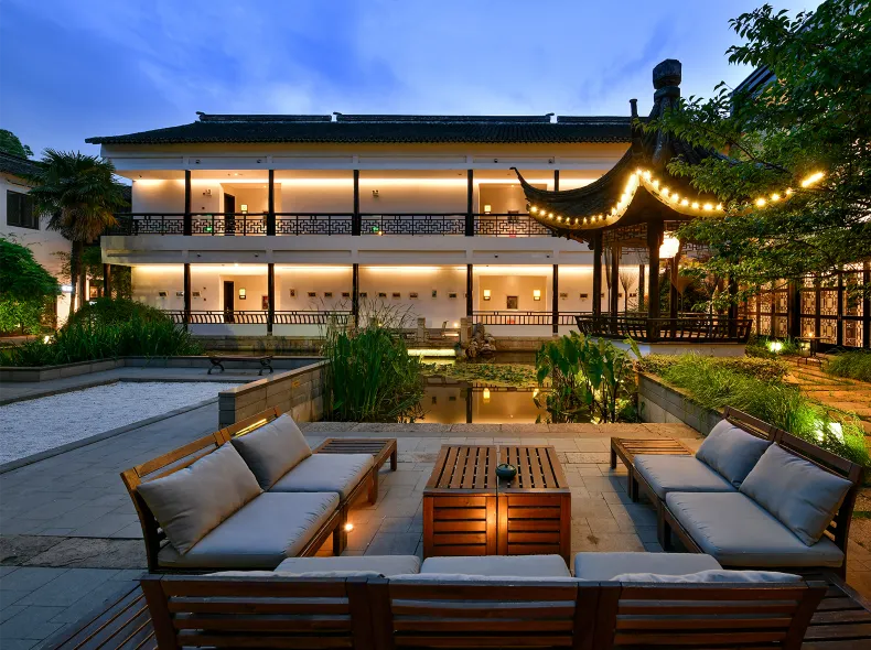 BLOSSOM MANOIR TONGLI SUZHOU