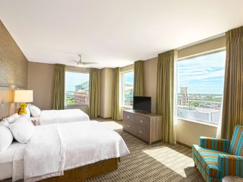 Homewood Suites by Hilton Houston Downtown