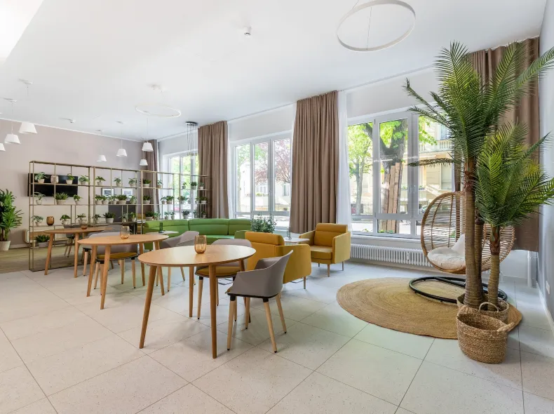 Limehome Berlin Luise Henriette STR - Digital Access