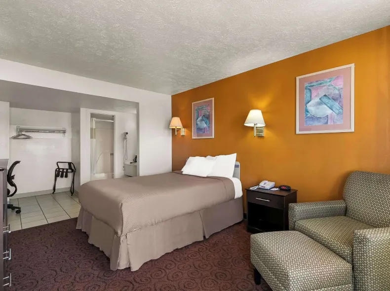 Americas Best Value Inn Lincoln