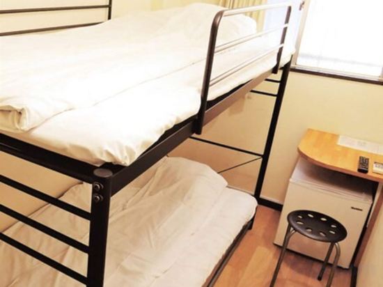 Hotel Lucky Room Type - Bunk Twin Room Non smoking