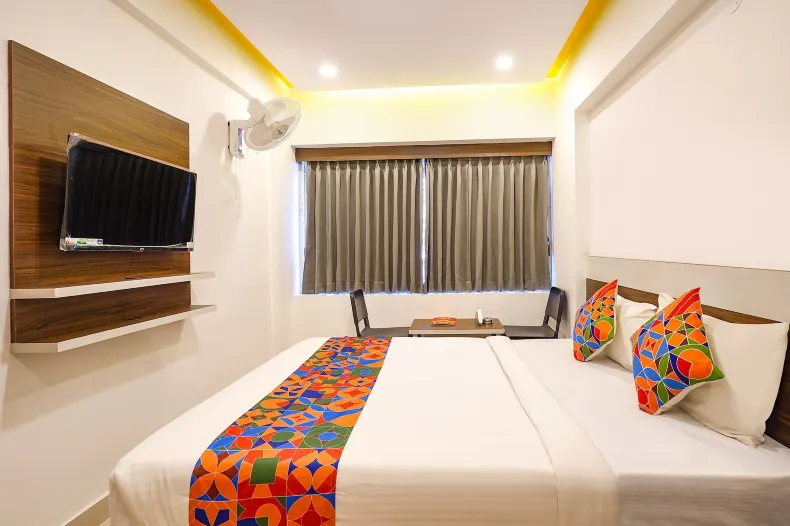 FabHotel 皇家舒適酒店