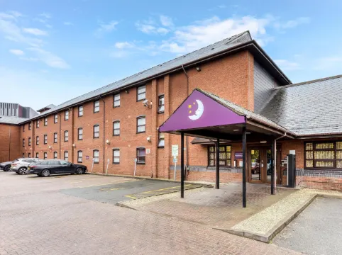 Premier Inn Birmingham City - Aston