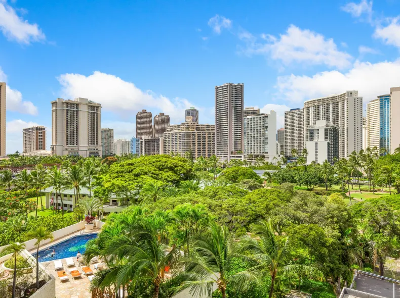 Luana Waikiki Hotel & Suites