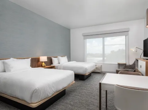 TownePlace Suites โดย Marriott Orlando Southwest ใกล้ Universal