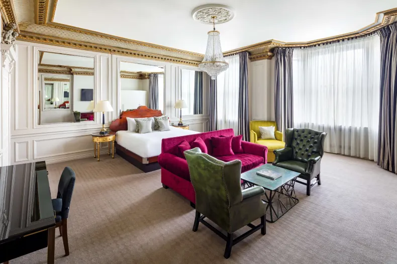 Radisson Blu Hotel, London South Kensington (formerly Vanderbilt)