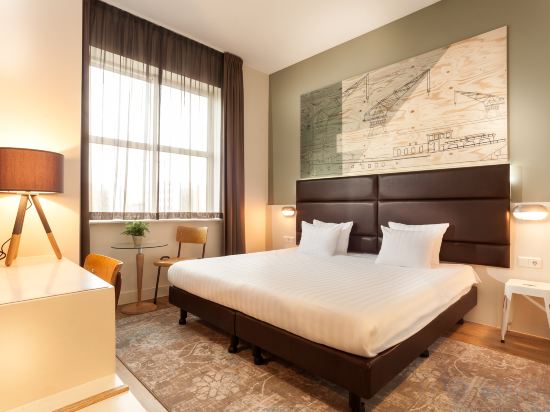 Best Western Zaan Inn Room Type - Comfort Double Room